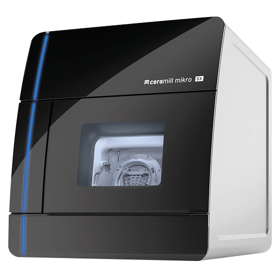 Sabrenite™ Milling Burs for AmannGirrbach