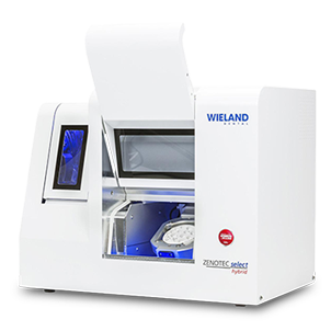 Sabrenite™ Milling Burs for Wieland Zenotec