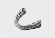 Orthodontic Appliance Thumb