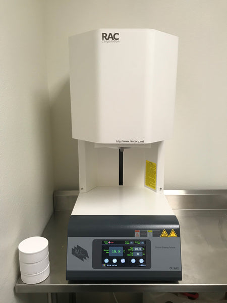 Dental Zirconia Sintering Furnace