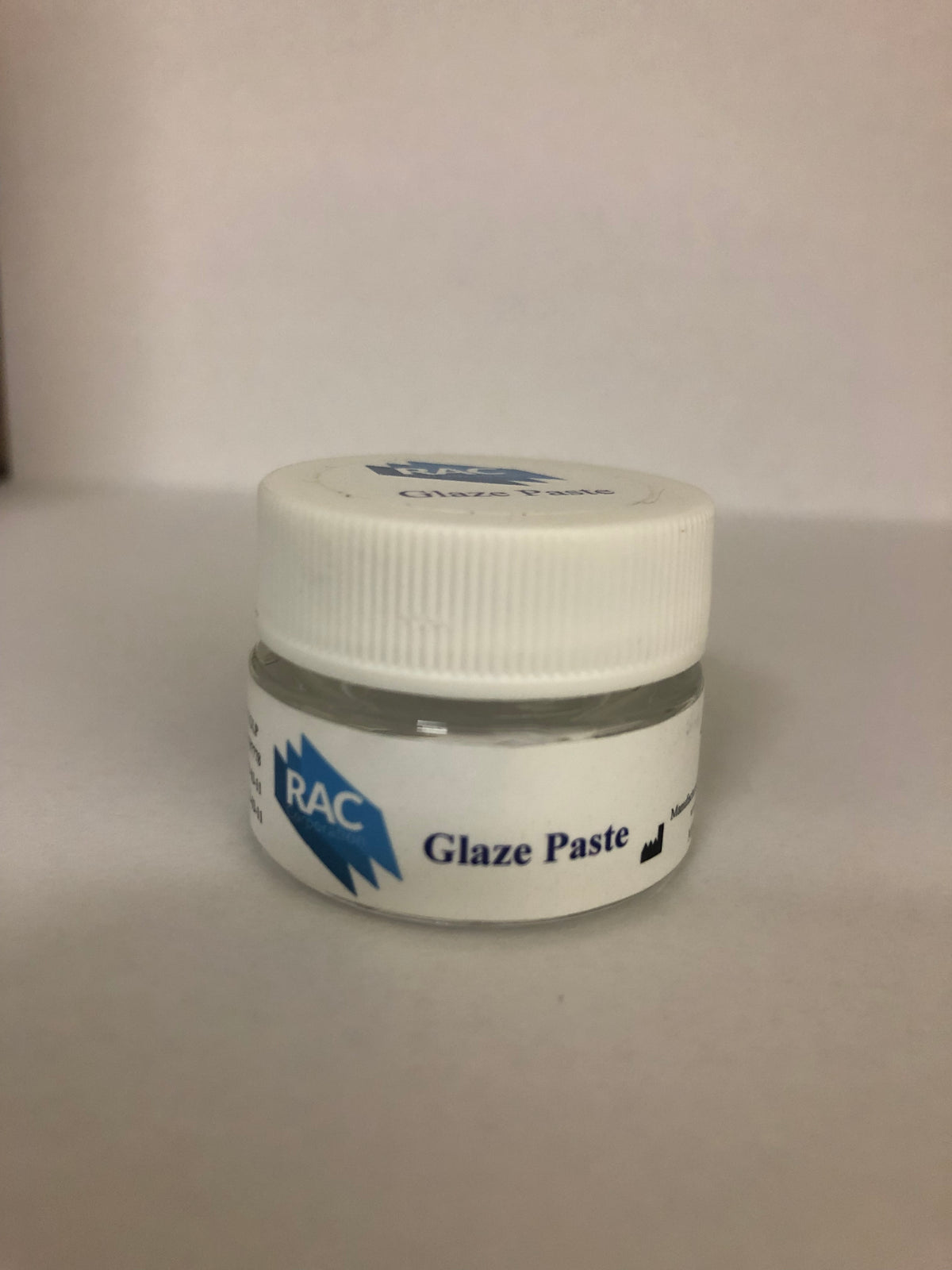 Glaze Paste RAC Corp