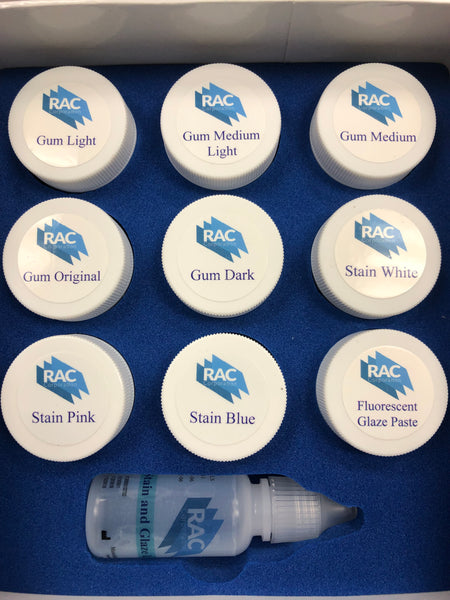 Gum Shade Kit