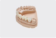 Temporary Teeth Thumb